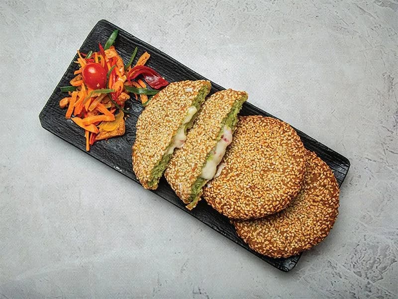 طعمية كيري بسطرمة