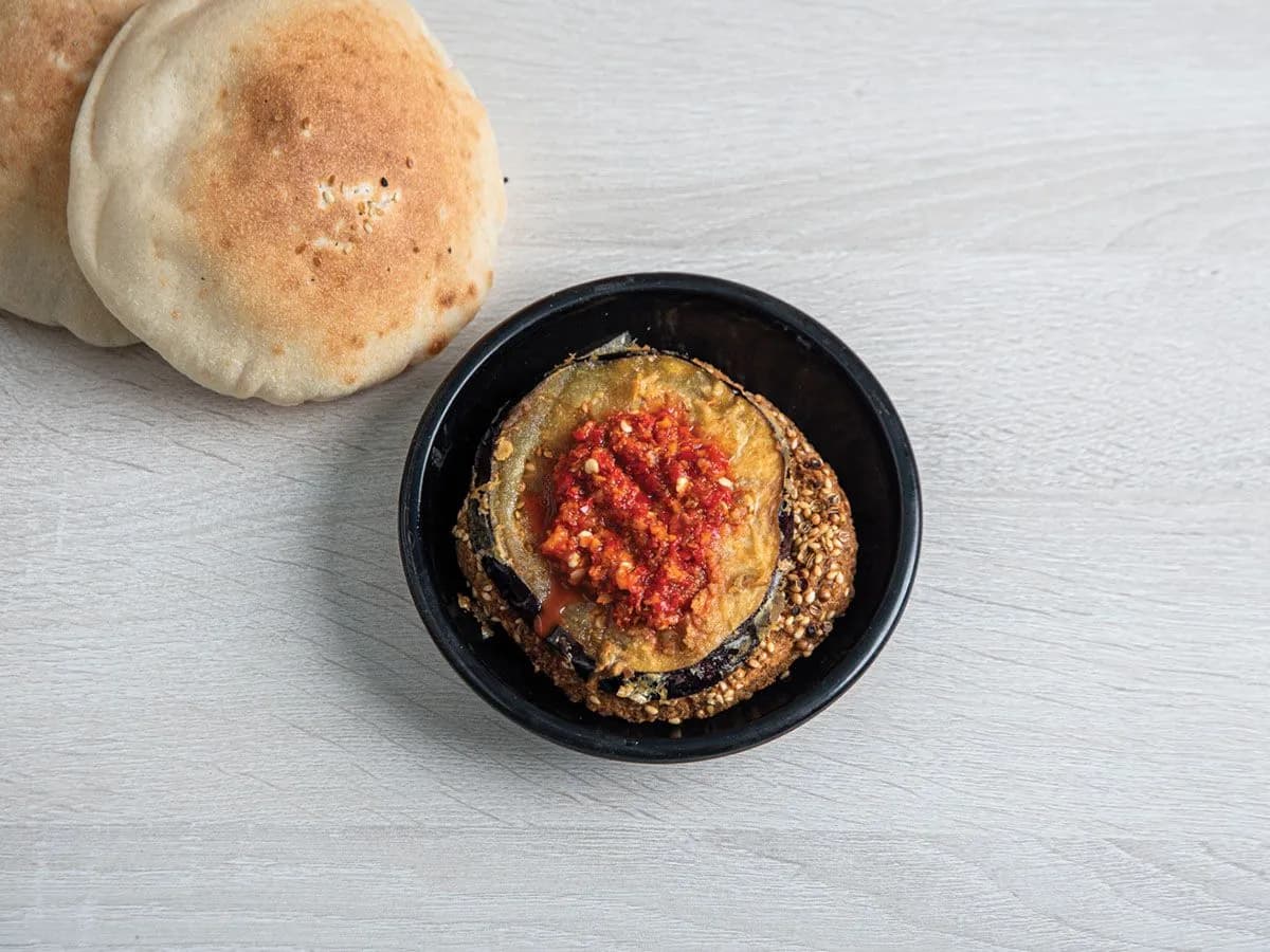 طعميه تغاميس