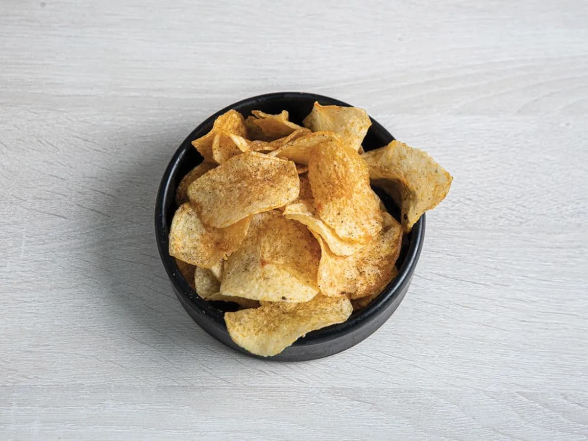 بطاطس شيبسى