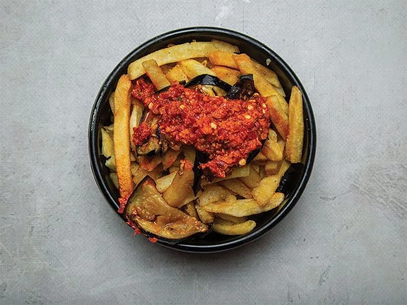 بطاطس تغاميس