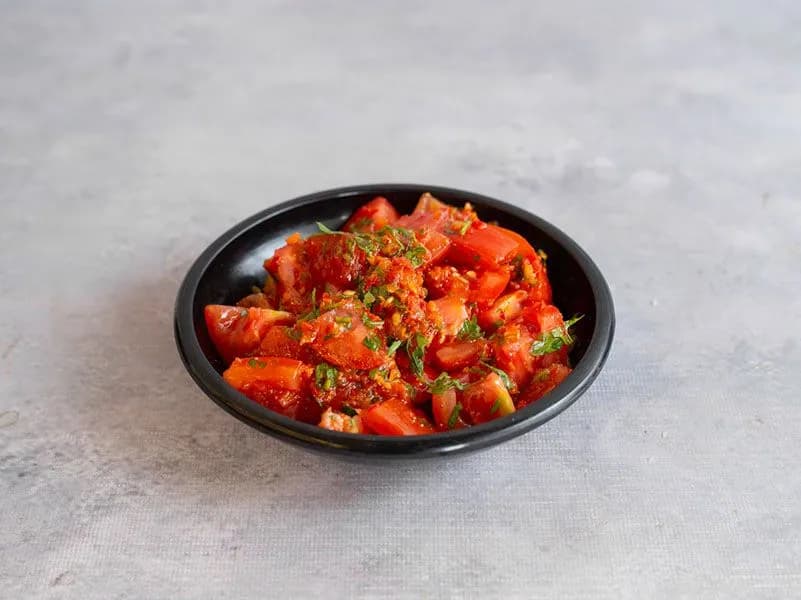 طماطم هريسه