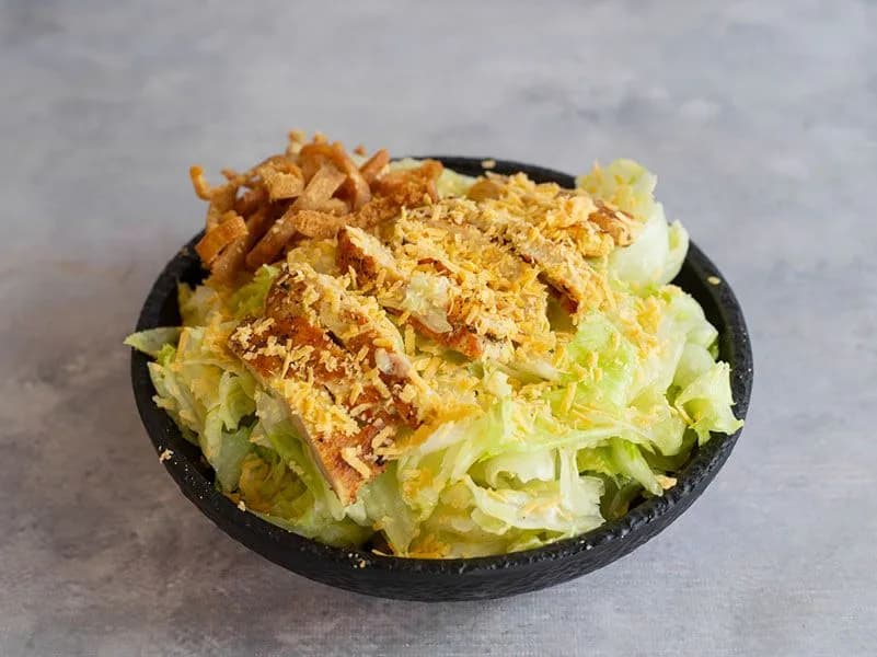 دجاج سيزر سلاد