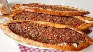 فطيرة لحمة مفرومة