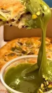 فطيره بستاشيو