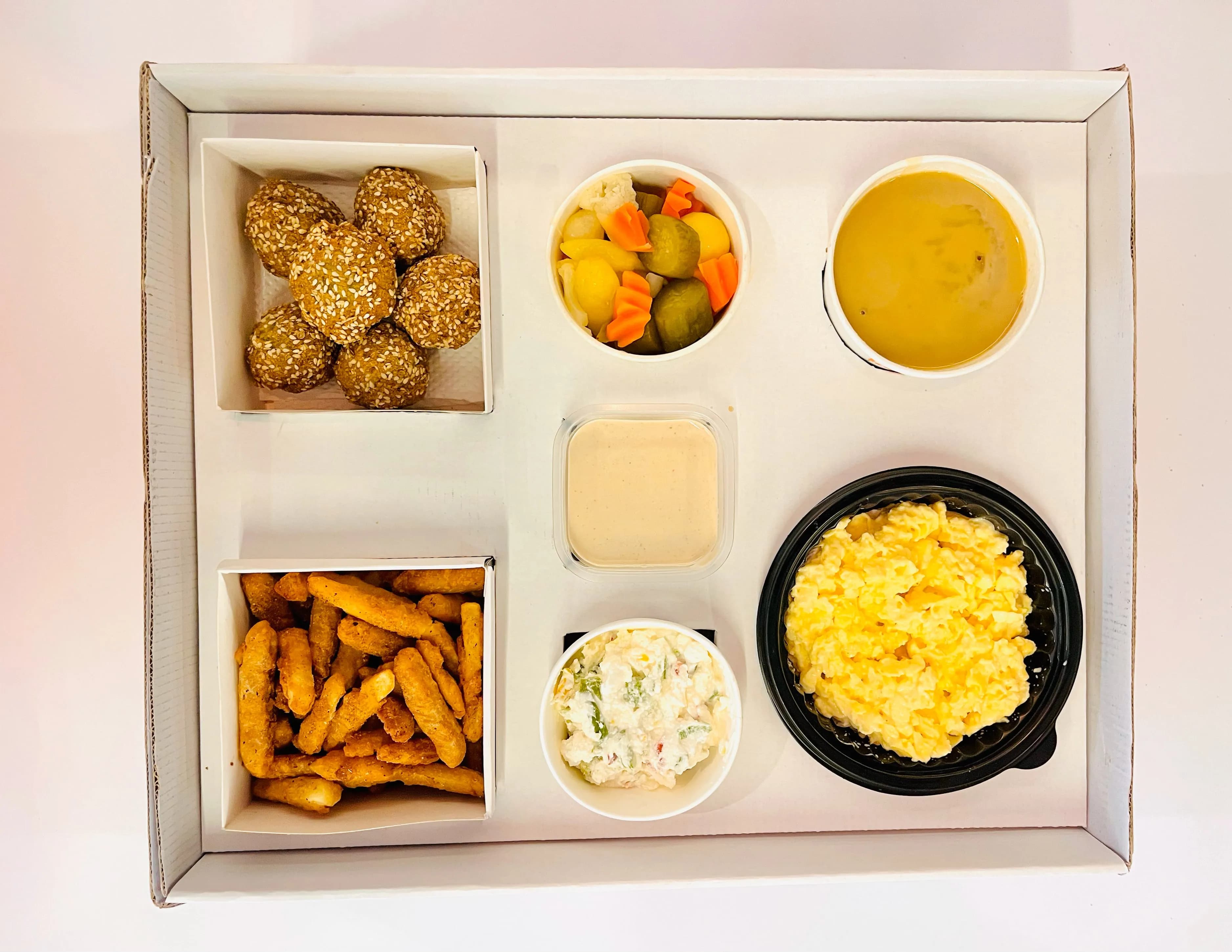 بوكس لمه العيله