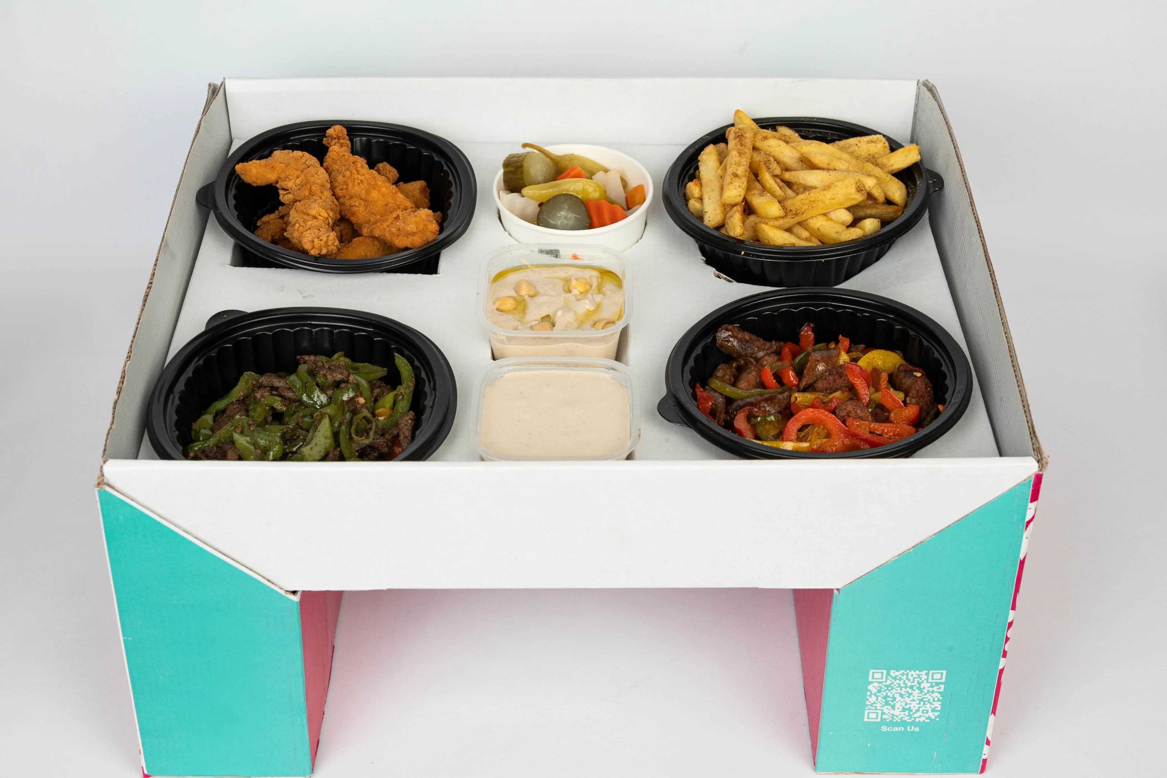 بايتس العصرية