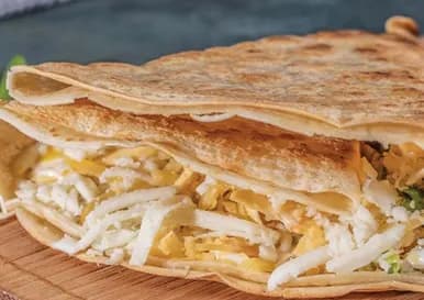 كريب ميكس جبن