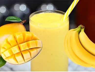 Mango Banana
