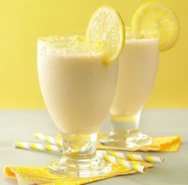 Lemon Milk