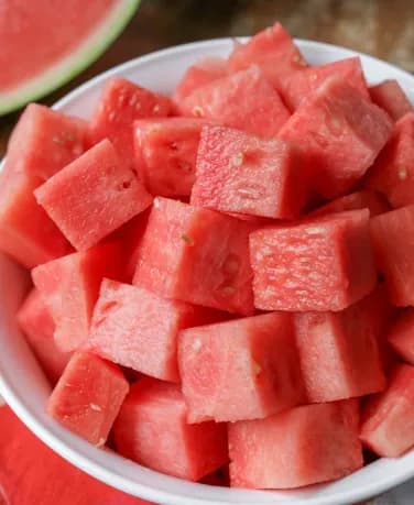 Watermelon Pieces