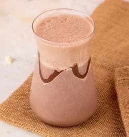 Nutella Milkshake