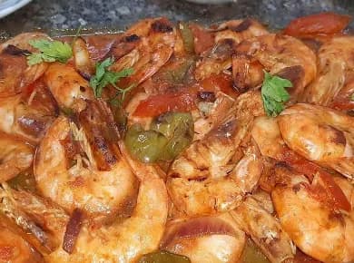 Shrimp Casserole