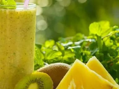 اناناس كيوي