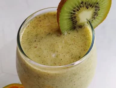 كيوي بالبرتقال