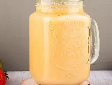 اناناس بالبرتقال