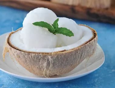 جوز هند ايس