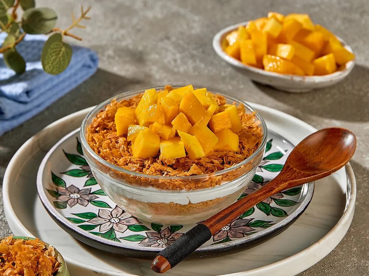 Mango Koshari