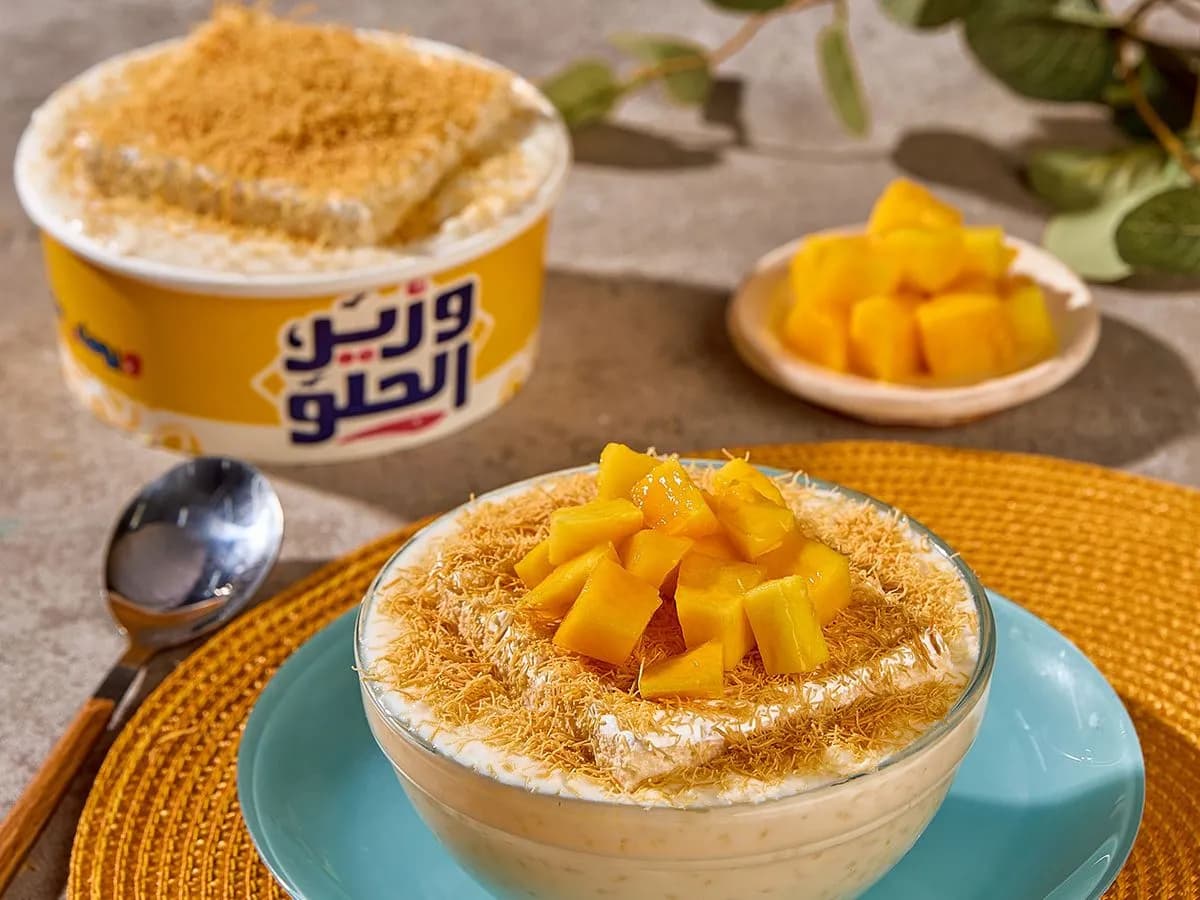 Mango Fatteh