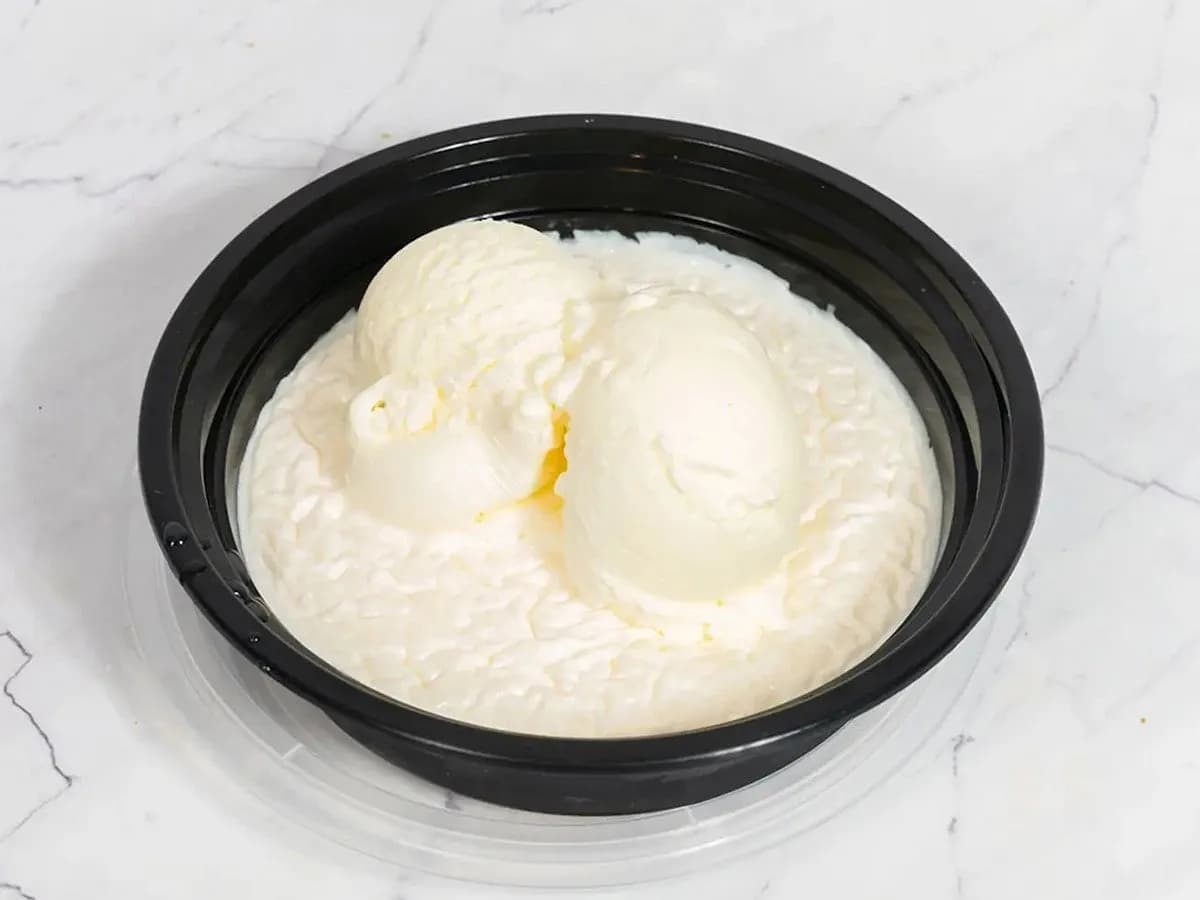 Ice Cream Rice Pudding