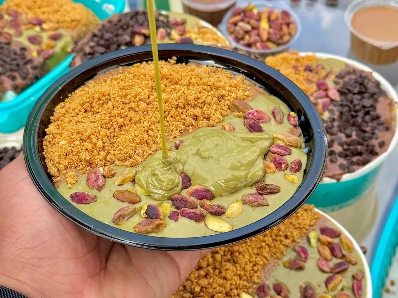 Super Hero Rice Pudding