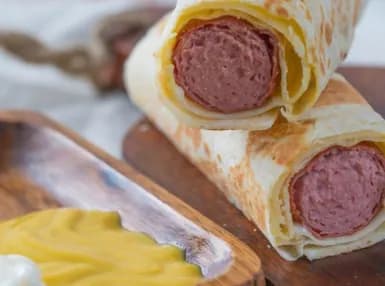 Sausage Wrap