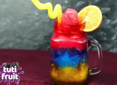 سموزى توتي فروت