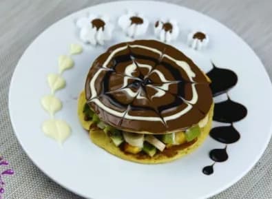 بان كيك توتي فروت