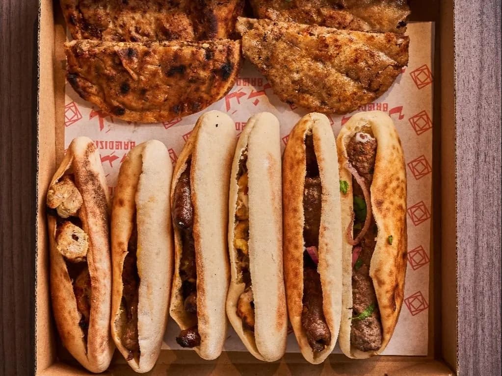 بوكس 8 ساندوتش