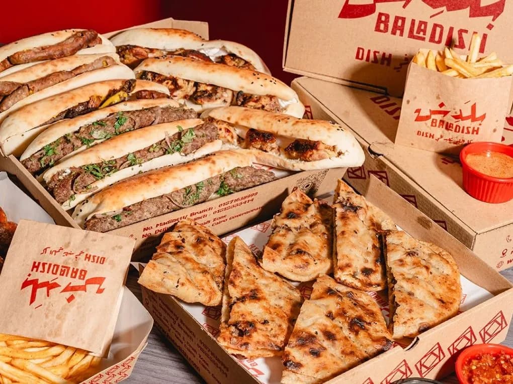 بوكس 12 ساندوتش