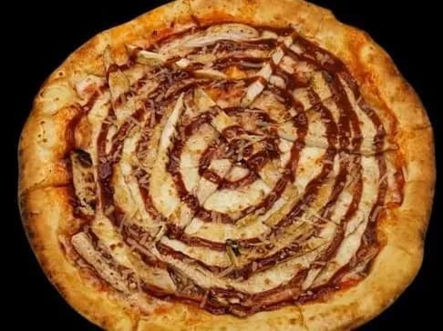 Chicken BBQ Pizza VE