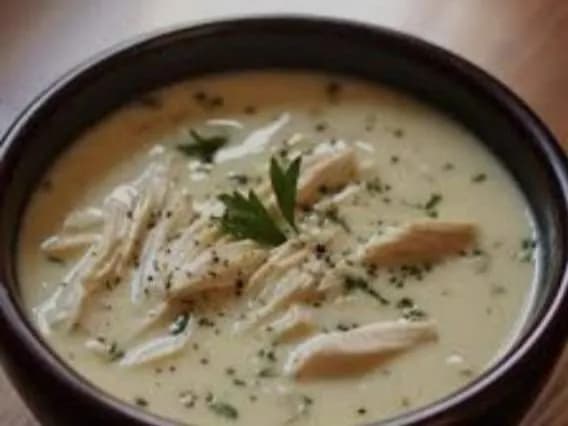 Cream Of Chicken Soup