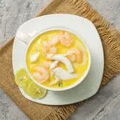 شوربة بطارخ