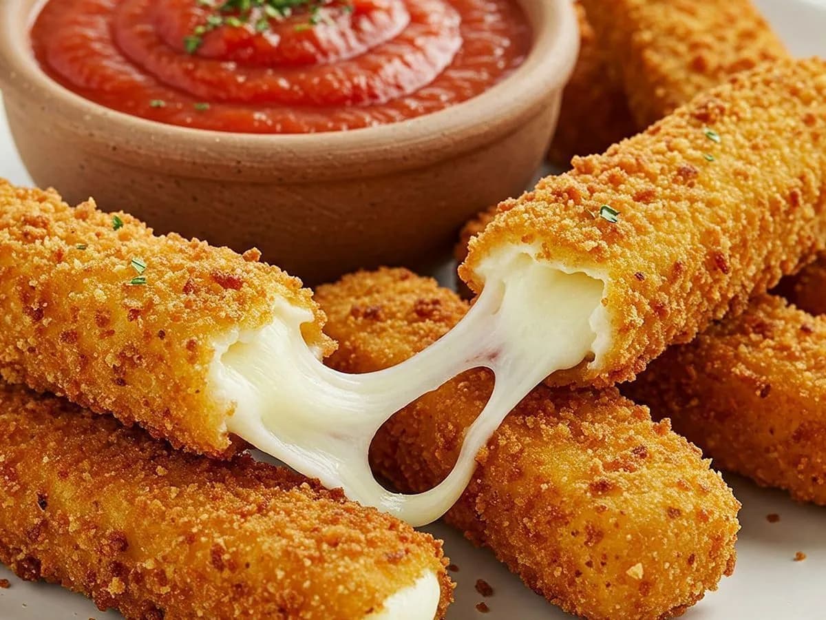 Mozzarella Sticks