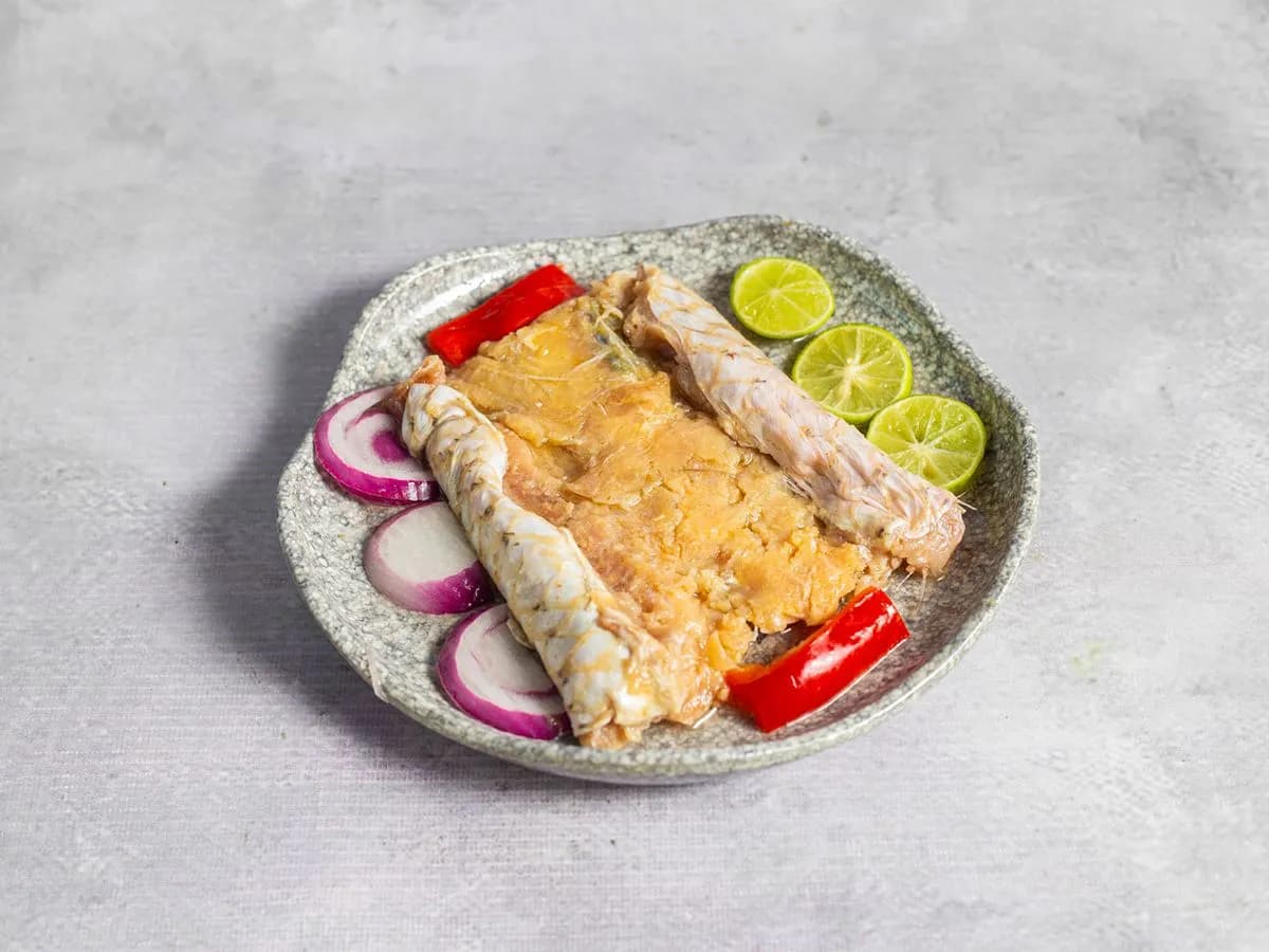 Aswan Fillet Salted Dish