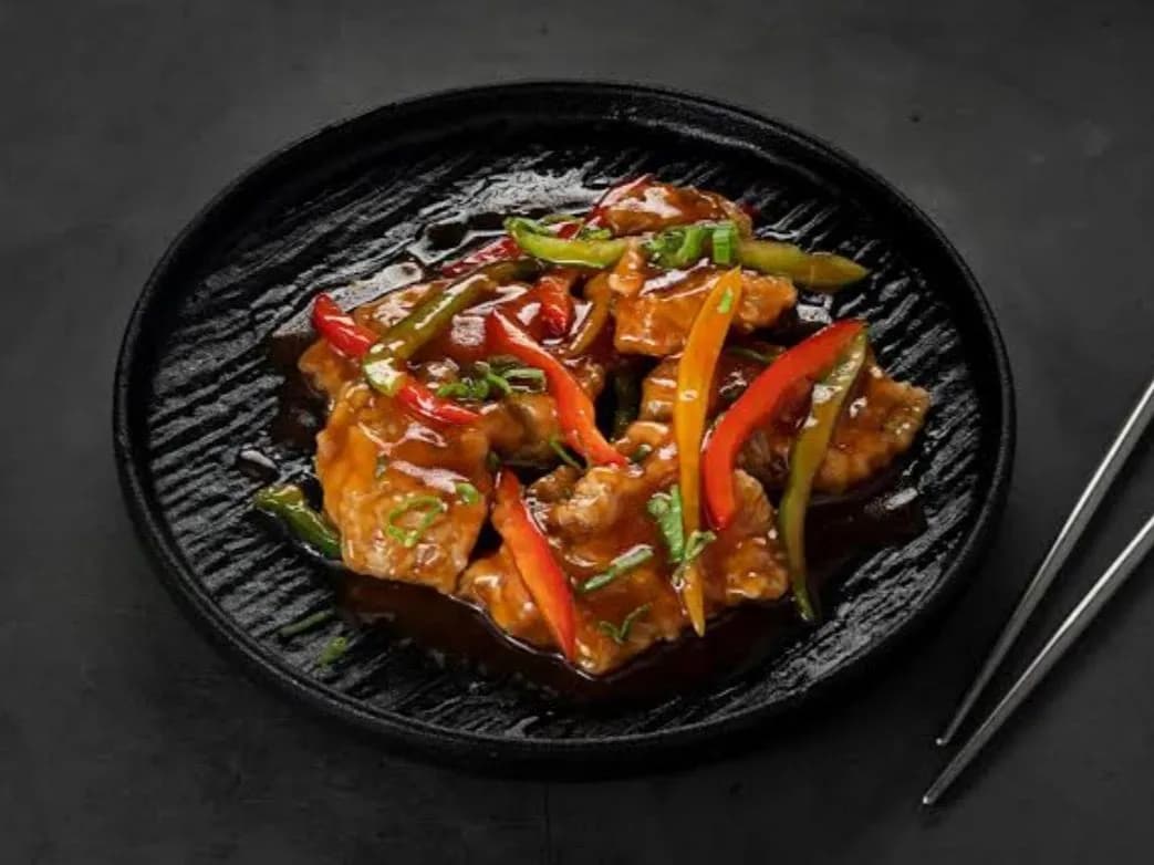 سمك صوص صويا