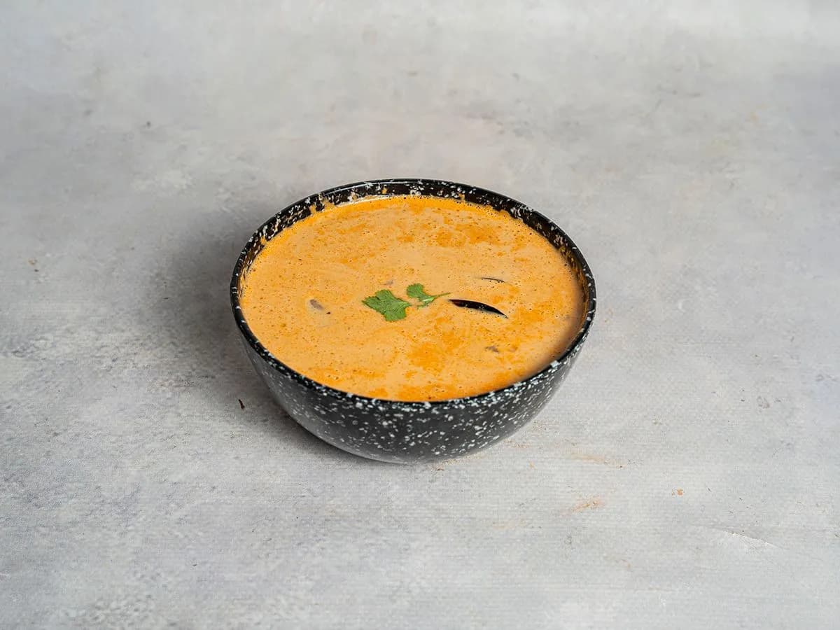 Sea Food Cream & Cheese