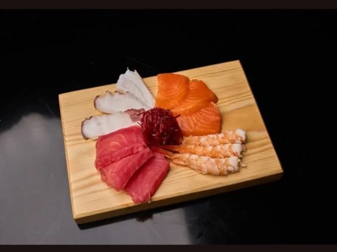 Mixed Sashimi