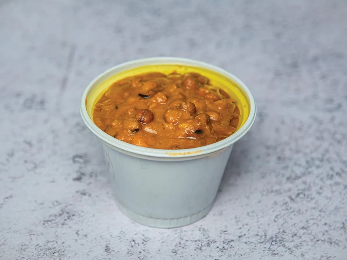 Foul with Saffron Lemon Box