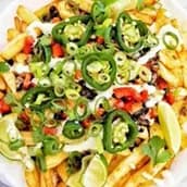 مكسيكان فرايز