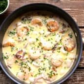 سي فود مايسترو كريمى طاجن