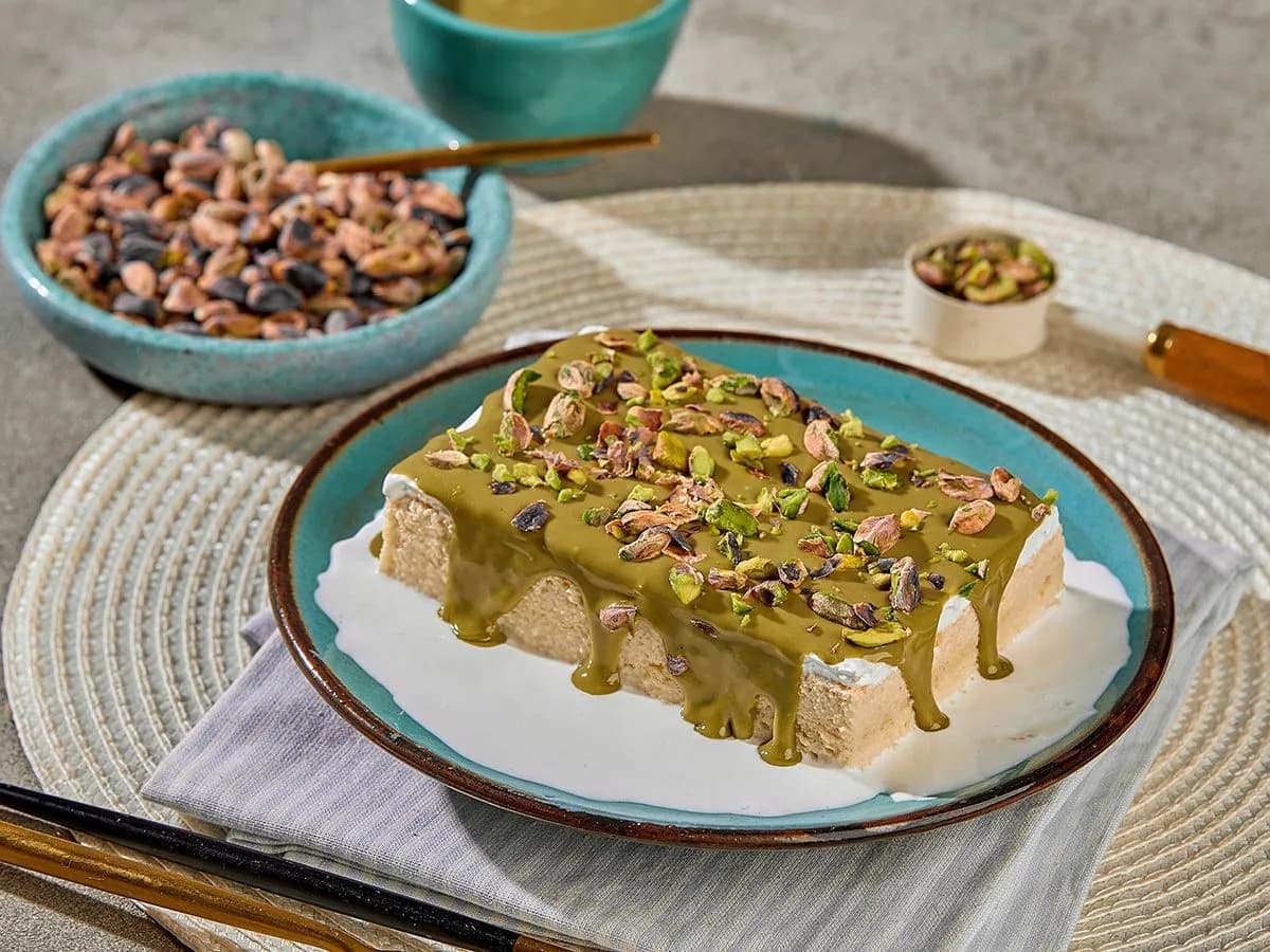 Qashtota Pistachio