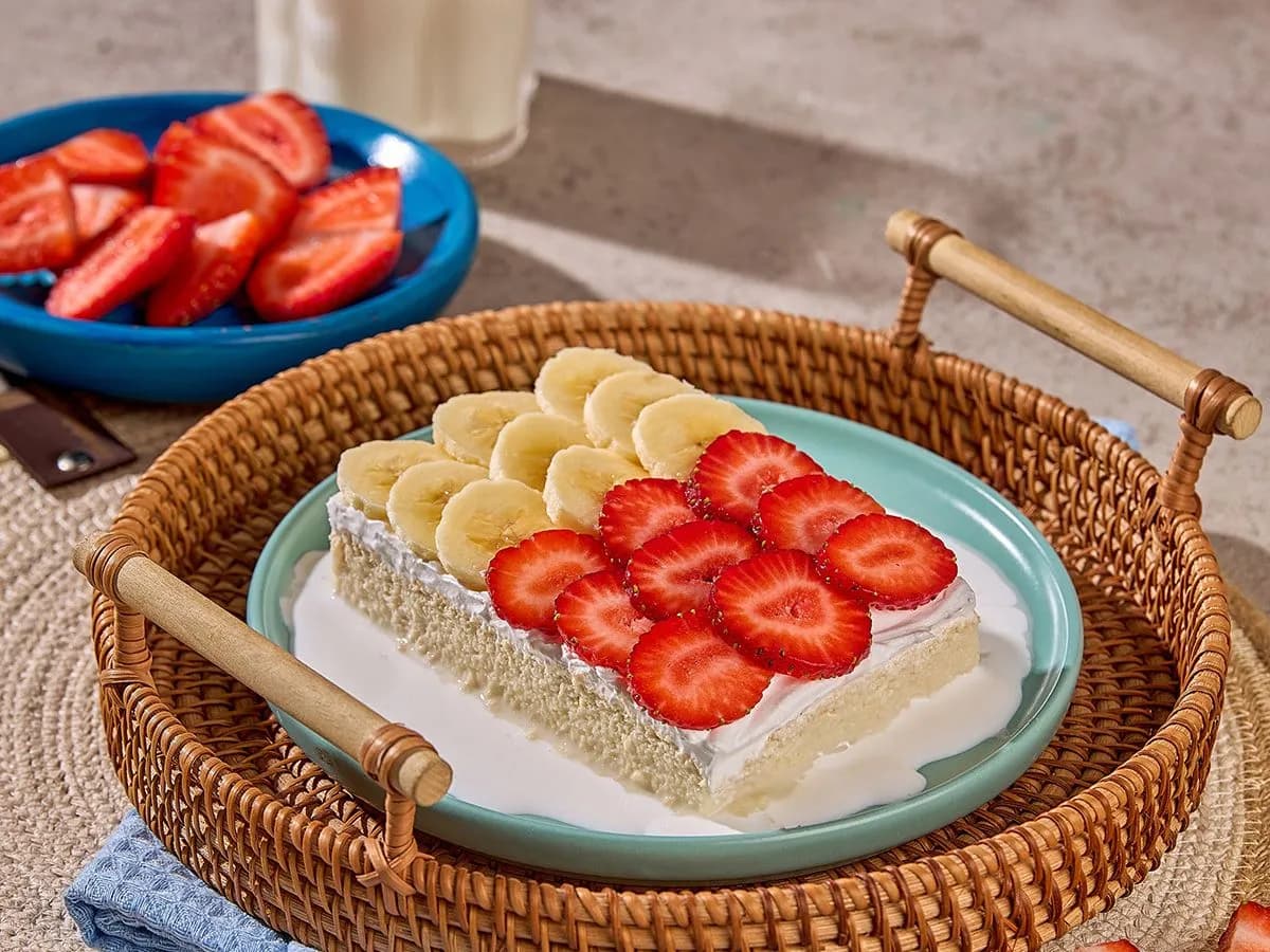 Qashtota Mixed Fruit