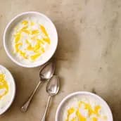 El Wazeer Rice Pudding