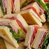 كلوب ساندوتش