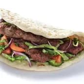 سندوتش كفتة ضاني