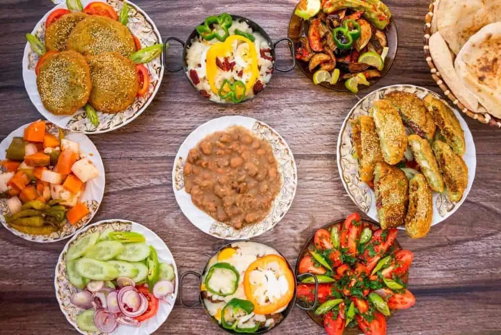 اورينتال بريك فاست