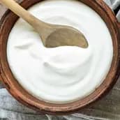 زبادي بالعسل