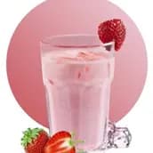 زبادي الفراولة