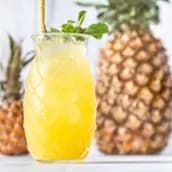 عصير الأناناس
