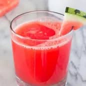 عصير البطيخ